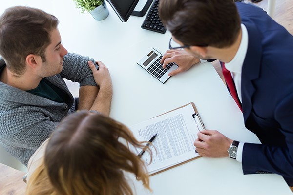 Ask a mortgage broker to help you calculate how much you can get for mortgage refinancing to pay off your debts.