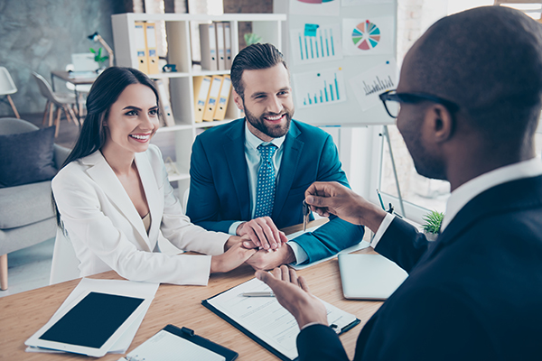 Increase your chances of approval by applying for a mortgage through a mortgage broker.