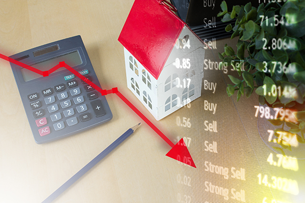 Personal information such as credit rating and assets can positively affect your loan application.