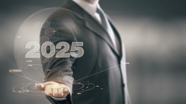 Mortgage rate prediction for 2025.