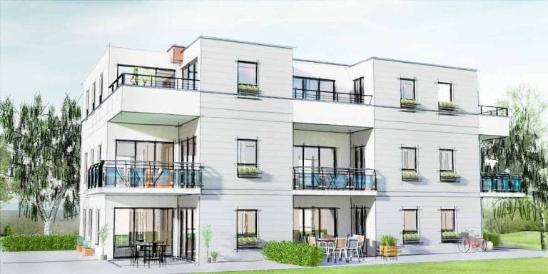 Apply for multi-unit mortgage financing with a mortgage broker.
