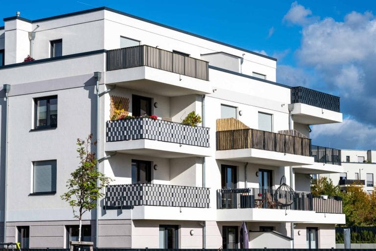 Commercial or residential mortgage financing.