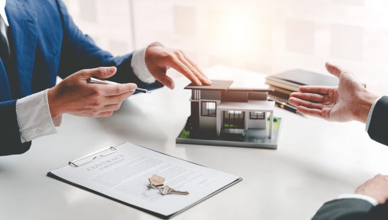 How mortgage loan insurance works.