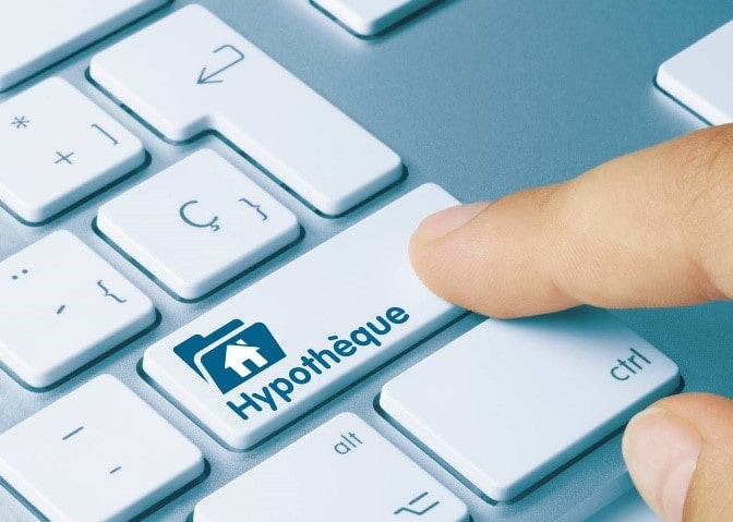 Mortgage default insurance for loans with less than 20% down payment.