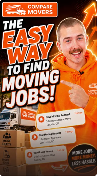 The easy way to find moving jobs